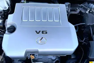 Lexus ES 350 2018 4dr Sedan