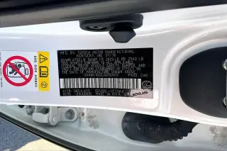 Lexus ES 350 2018 4dr Sedan