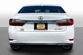 Lexus ES 350 2018 4dr Sedan