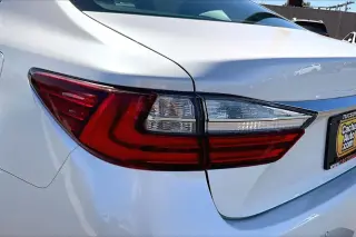 Lexus ES 350 2018 4dr Sedan