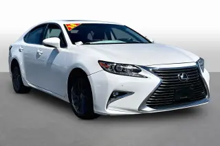 Lexus ES 350 2018 4dr Sedan