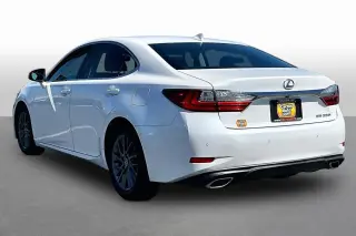 Lexus ES 350 2018 4dr Sedan