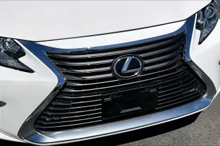 Lexus ES 350 2018 4dr Sedan