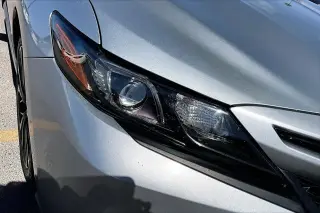 Toyota Camry 2021 SE 4dr Sedan