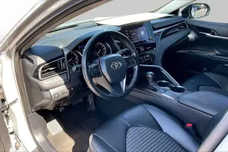 Toyota Camry 2021 SE 4dr Sedan