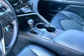 Toyota Camry 2021 SE 4dr Sedan