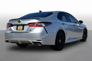 Toyota Camry 2021 SE 4dr Sedan