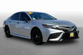 Toyota Camry 2021 SE 4dr Sedan