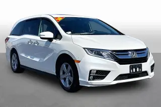 Honda Odyssey 2018 EX-L 4dr Mini-Van