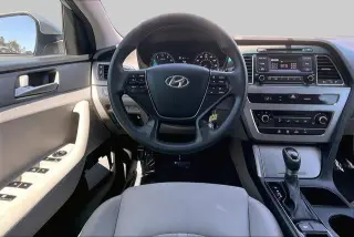 Hyundai SONATA 2017 SE 4dr Sedan