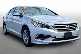 Hyundai SONATA 2017 SE 4dr Sedan