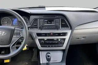 Hyundai SONATA 2017 SE 4dr Sedan