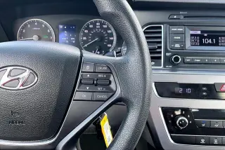 Hyundai SONATA 2017 SE 4dr Sedan