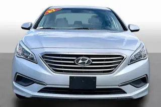 Hyundai SONATA 2017 SE 4dr Sedan