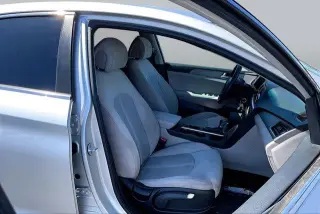 Hyundai SONATA 2017 SE 4dr Sedan