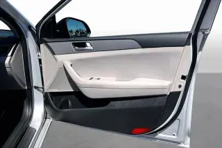 Hyundai SONATA 2017 SE 4dr Sedan