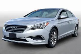 Hyundai SONATA 2017 SE 4dr Sedan