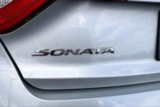 Hyundai SONATA 2017 SE 4dr Sedan