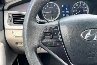 Hyundai SONATA 2017 SE 4dr Sedan