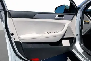 Hyundai SONATA 2017 SE 4dr Sedan