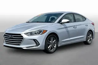 Hyundai ELANTRA 2017 SE 4dr Sedan 6M (US)