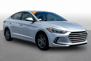 Hyundai ELANTRA 2017 SE 4dr Sedan 6M (US)