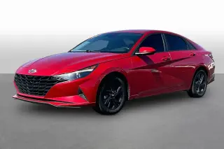 Hyundai ELANTRA 2021 SEL 4dr Sedan