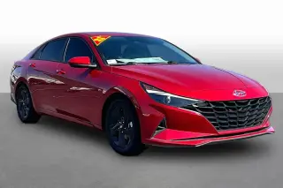Hyundai ELANTRA 2021 SEL 4dr Sedan