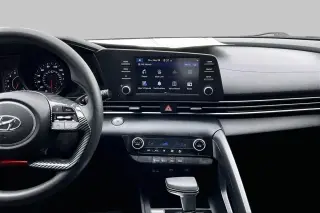 Hyundai ELANTRA 2021 SEL 4dr Sedan