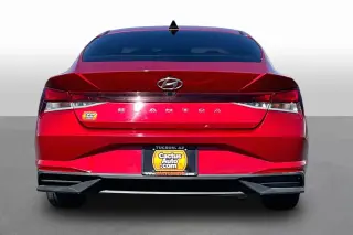 Hyundai ELANTRA 2021 SEL 4dr Sedan