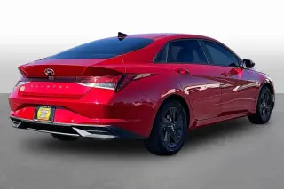 Hyundai ELANTRA 2021 SEL 4dr Sedan