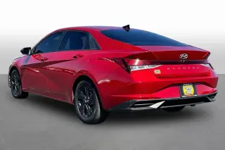 Hyundai ELANTRA 2021 SEL 4dr Sedan