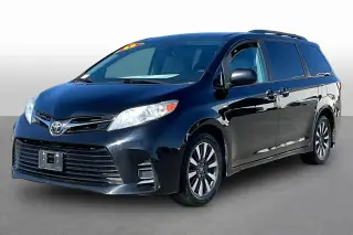 Toyota Sienna 2018 AWD LE 7-Passenger 4dr Mini-Van