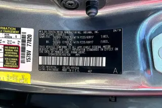 Toyota Sienna 2014 LE 7-Passenger Auto Access Seat 4dr Mini-Van
