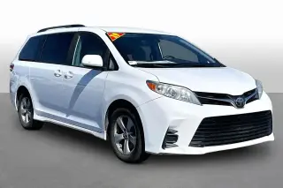 Toyota Sienna 2019 LE 7-Passenger Auto Access Seat 4dr Mini-Van