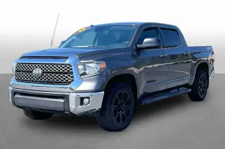 Toyota Tundra 2019 4x2 SR5 4dr CrewMax Cab Pickup SB (4.6L V8)