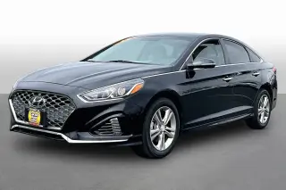 Hyundai SONATA 2019 SEL 4dr Sedan