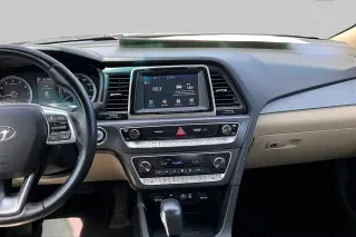 Hyundai SONATA 2019 SEL 4dr Sedan