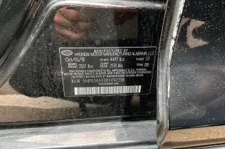Hyundai SONATA 2019 SEL 4dr Sedan