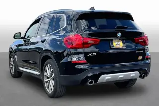 BMW X3 2019 sDrive30i 4dr Sports Activity Vehicle