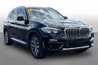 BMW X3 2019 sDrive30i 4dr Sports Activity Vehicle