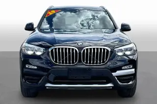 BMW X3 2019 sDrive30i 4dr Sports Activity Vehicle