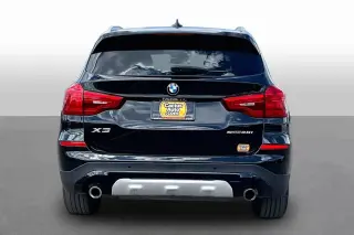 BMW X3 2019 sDrive30i 4dr Sports Activity Vehicle