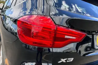 BMW X3 2019 sDrive30i 4dr Sports Activity Vehicle