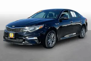 Kia Optima 2019 S 4dr Sedan