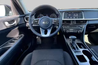 Kia Optima 2019 S 4dr Sedan