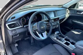 Kia Optima 2019 S 4dr Sedan