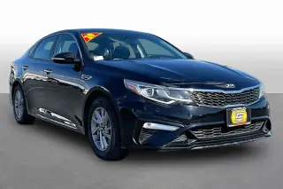 Kia Optima 2019 S 4dr Sedan