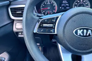 Kia Optima 2019 S 4dr Sedan