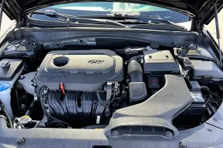 Kia Optima 2019 S 4dr Sedan